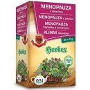 Čaj Herbex Menopauza s jetelem 20 x 3 g