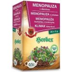 Herbex Menopauza s jetelem 20 x 3 g – Hledejceny.cz