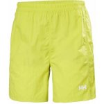 Helly Hansen Calshot trunk pánské plavky reflexní neon – Sleviste.cz