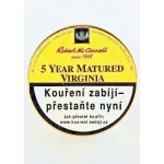 Robert McConnell Dýmkový tabák 5 Year Matured Virginia 50g – Hledejceny.cz