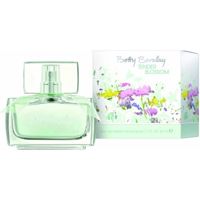 Betty Barclay Tender Blossom toaletní voda dámská 50 ml – Hledejceny.cz