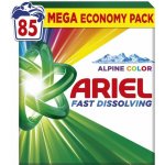 Ariel Alpine Color prášek na barevné prádlo 4,675 kg – Sleviste.cz