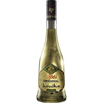 Spiš Original Hruška 40% 0,7 l (holá láhev)