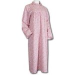 Luiz košile Květ Bílá/Růžová – Zboží Dáma