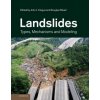 Kniha Landslides - Types, Mechanisms and Modeling Clague John J.