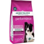 Arden Grange Performance Chicken & Rice 12 kg – Hledejceny.cz