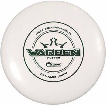 Dynamic Discs Warden Classic