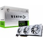 MSI GeForce RTX 5080 16G VENTUS 3X OC WHITE – Sleviste.cz