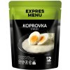 Hotové jídlo EXPRES MENU Koprová omáčka s vejci 600 g