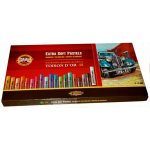 Koh-i-noor křídy pastely prašné umělcké extra soft Toison D´or souprava 48 ks – Sleviste.cz