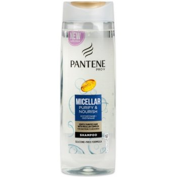 Pantene šampon Micellar Water 400 ml