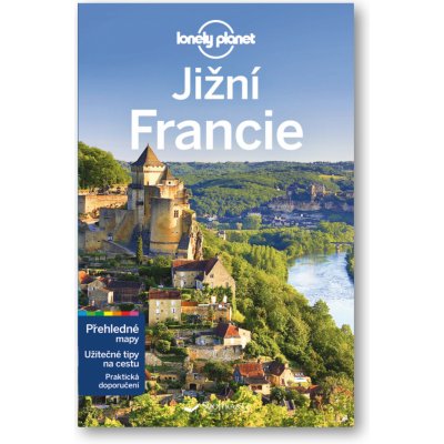 Jižní Francie Lonely Planet