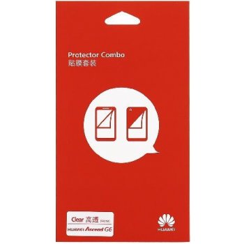 Huawei originální ochranná fólie pro P8 Lite