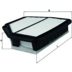 Vzduchový filtr MAHLE LX 3298 – Hledejceny.cz