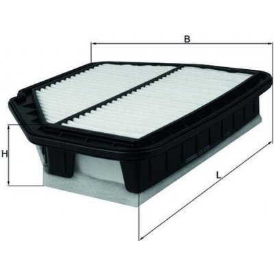 Vzduchový filtr MAHLE LX 3298 – Hledejceny.cz