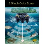 Boatman FIGHTER PRO s GPS a ECHOLOTEM- Camo – Zbozi.Blesk.cz