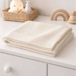 Nanna Bambusová deka Bamboo Cream – Zboží Mobilmania