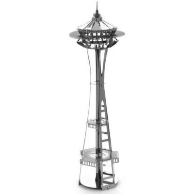 Metal Earth 3D puzzle Space Needle v Seattlu 20 ks – Hledejceny.cz