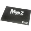 Modelářské nářadí Kyosho Mini-Z PIT MAT Black 60x43cm