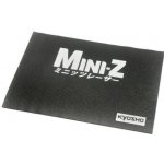 Kyosho Mini-Z PIT MAT Black 60x43cm – Zboží Mobilmania