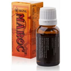 Španělské mušky MAROC 15ml