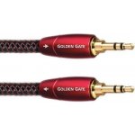 AudioQuest Golden Gate 3m – Zbozi.Blesk.cz