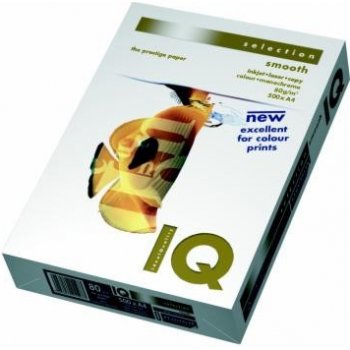 IQ A4, 120g/m2, 1x500listů