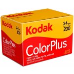 KODAK Color Plus 200/24 snímků, barevný negativní film – Hledejceny.cz