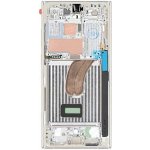 LCD Displej + Rám Samsung Galaxy S23 Ultra – Sleviste.cz