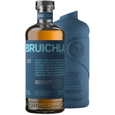 Bruichladdich Re/Define 18y 50% 0,7 l (holá láhev) – Hledejceny.cz