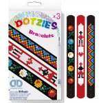 DOTZIES Náramky 3ks etnické vzory – Hledejceny.cz