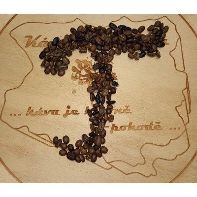 Káva z Regionu Espresso Tereza zrnková 1 kg – Hledejceny.cz