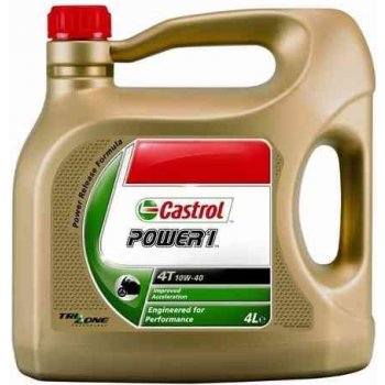 Castrol Power 1 4T 10W-40 20 l