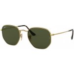 Ray-Ban RB3548N HEXAGONAL 001 58 – Zboží Mobilmania