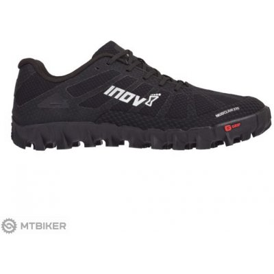 Inov-8 Mudclaw 275 (P) černá se stříbrnou – Zboží Mobilmania