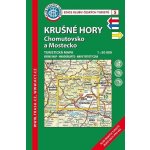 KČT 5 Krušné hory-Chomutovsko a Mostecko 1:50 000 / turistická mapa – Zboží Mobilmania