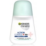 Garnier Mineral Action Control + Clinically Tested antiperspirant roll-on 50 ml – Zboží Mobilmania
