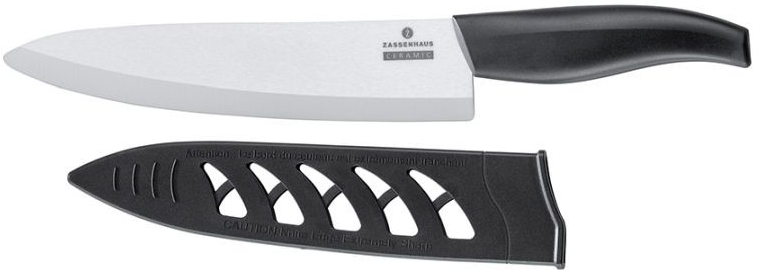 Zassenhaus Keramický kuchařský nůž CERAPLUS 20 cm