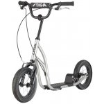 Stiga Air Scooter 12" stříbrná – Zboží Mobilmania
