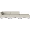 Pohovka Bolia sofa Orlando open end right Ascot beige