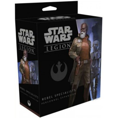 FFG Star Wars Legion Rebel Specialists Personnel Expansion – Hledejceny.cz