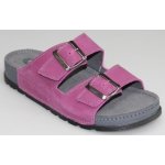 Santé N/211 dámské pantofle klín bílá – Zboží Dáma