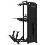 TUNTURI Platinum Dual Assisted Chin Up/Dip Selectorized V-series – Zboží Mobilmania