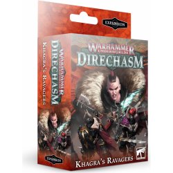 GW Warhammer Direchasm: Khagra's Ravagers