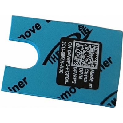 Dell Thermal pad for M.2 SSD 412-ABBY – Zboží Živě