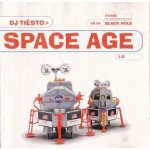 Dj Tiesto - Space Age 1.0 CD – Hledejceny.cz