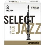 Plátky RICO Select Jazz Field RSF10SSX3M – Hledejceny.cz