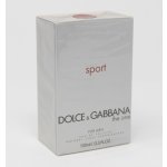 Dolce & Gabbana The One Sport toaletní voda pánská 100 ml – Hledejceny.cz