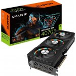 Gigabyte GeForce RTX 4070 Ti GAMING OC 12GB GDDR6X GV-N407TGAMING OCV2-12GD – Zboží Živě