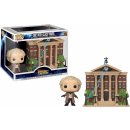 Funko Pop! Back to the FutureDoctor Emmett Brown with Clock Tower 20 cm
